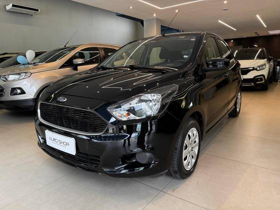 FORD KA 1.0 TI-VCT FLEX TECNO MANUAL FORD KA 1.0 TI-VCT FLEX TECNO MANUAL